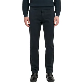 Marc O'Polo Osby Tapered Chinohose Blau 33 32
