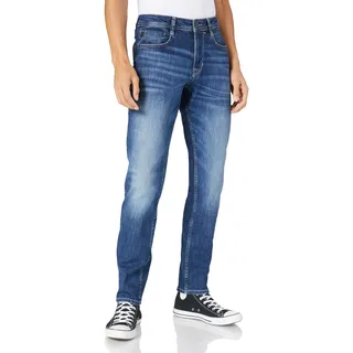 GARCIA Herren Jeans Rocko Slim Fit - 36
