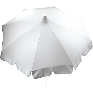 jan kurtz Pagoda Ø 200 cm Weiß