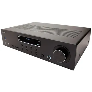 Aiwa AMR-200DAB/BK: 2.0 Kanäle, Haus Schwarz