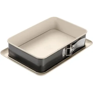 Dr. Oetker Back-Trend Springform rechteckig 18 x 28 cm x 7 cm