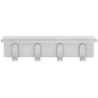 ZONE Denmark Wandregal 40 x 11,5 x 15 cm Grau