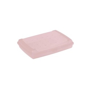 keeeper Click-Box pink B/H/L: ca. 13x3x17 cm - pink