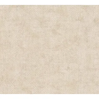 A.S. Création Vliestapete Uni Beige Gold