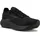 Herren weit Black/Black/Ebony 41