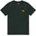 BASIC T SMALL LOGO blau XS