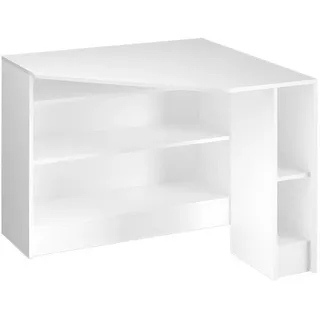 Vicco Eckschreibtisch Schreibtisch Bürotisch Alvaro 94x94cm