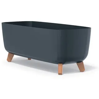 Prosperplast Gracia Case 58 x 58 x 58 cm Anthrazit
