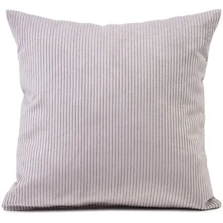 Gözze Kissen Capri 45 x 45 cm Silber