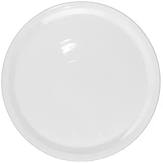Holst Porzellan Profi Pizzateller 40 cm Hartporzellan, Porzellan, weiß, 40.3 cm, PL 40 FA2