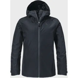 Schöffel Damen Style Wildkar Ins Jacke (Größe XL, blau)