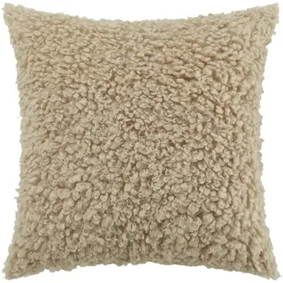 como Kissen  Teddy , beige , Maße (cm): B: 45