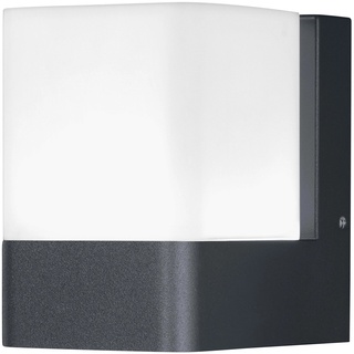 Ledvance Smart+ WiFi Außenwandleuchte Cube RGBW Farbwechsel IP44