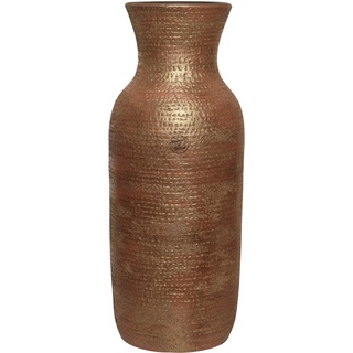 Vase Aus Terrakotta  (Höhe: 50Cm)