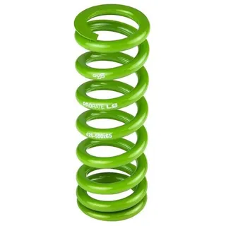 DVO Prorate Lightsteel 55 mm Stoßdämpferfeder 350-400 lbs Grün
