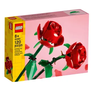 LEGO Botanicals Rosen 40460