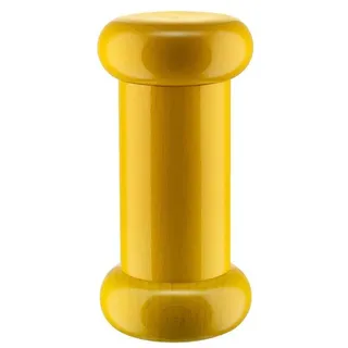 Alessi Salz-/Pfeffermühle Sottsass Collection Medium Gelb manuell gelb