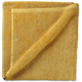 Kela Ladessa Duschtuch 70 x 140 cm gelb 