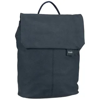 Zwei MADEMOISELLE.M MR13 nubuk-blue