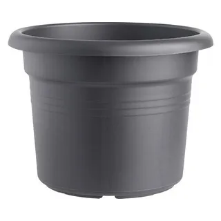 Pflanztopf elho Green Basics Kunststoff Ø 35 H 26 cm schwarz