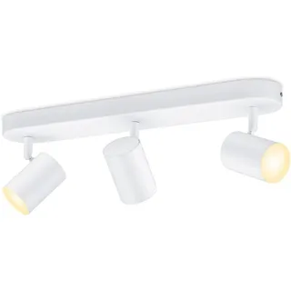 WIZ IMAGEO Spots Deckenleuchte Tunable White 3x5W Weiß