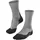 Trekkingsocken light grey 39-41