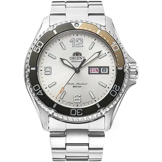 Orient Kamasu Arabic Automatik Edelstahl 42,0 mm RA-AA0821S39B