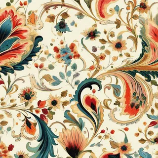 ICYEHAO Selbstklebende Tapete Beige Blumen, 44 x 300 cm Moderne Abstrakte Tapete Beige Blumen Blätter Pflanzen Hell Boho Möbelfolie Selbstklebend für Badezimmer Wohnzimmer Schlafzimmer Küche