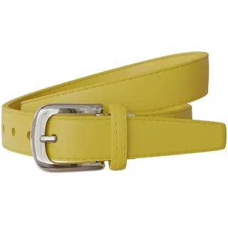 Kmisso Gürtel in Gelb | Gr.: 110 cm