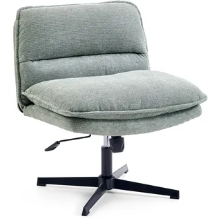 hjh living Criss-Cross 20 Polyester Grün