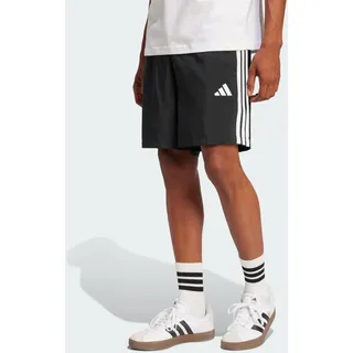 adidas Essentials 3-Streifen Chelsea Kurze Hose Black / White S