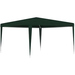 vidaXL Profi-Partyzelt 48513 4 x 4 m grün