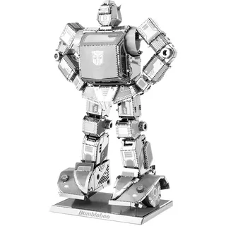 Metal Earth Transformers Bumblebee