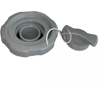 BODYA Einweg-Luftventilkappe Whirlpool Ersatzteile kompatibel mit P05767 Colemann Bahamass Airjet Saluspa Lay Z Spa aufblasbarer Whirlpool