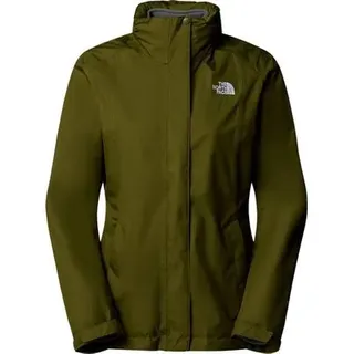 THE NORTH FACE THENORTHFACE Damen Doppeljacke "Evolve II Triclimate W", Größe XS in Grün FOREST OLIVE/SMOKED PEA