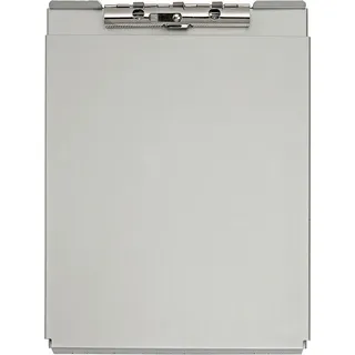 Maul Klemmbrett MAULcase A4 Silber