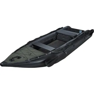 Savage Gear E-Rider 330 Carbon Optix Kayak - Angelkajak, Angelboot, Schlauchboot