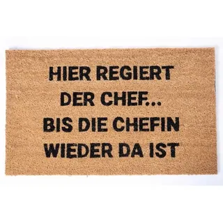 Jet-Line Regina 45 x 75 cm Braun