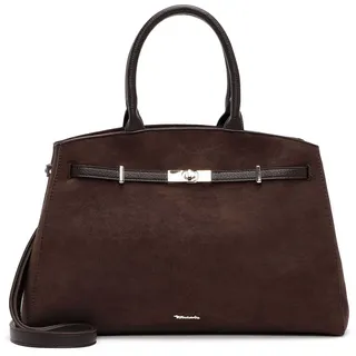 TAMARIS Martina Shopper Synthetik Brown