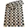 Lifestyle Karo 7047 Duschtuch 70 x 140 cm kiesel