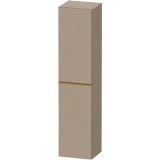 Duravit D-Neo Hochschrank 40 x 176 x 36 cm Weiß Glas/Spanplatte
