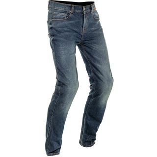 Richa Trojan Motorrad Jeans, blau, Größe 38