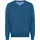 FYNCH-HATTON Herren Pullover blau unifarben blau NOS