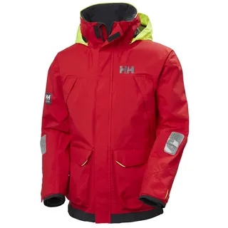 HELLY HANSEN Pier 3 Jacket, Rot, 2XL