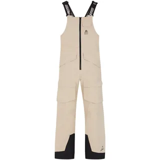 Protest PRTDARIO Latzhose Braun XXL