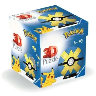 Ravensburger 3D Puzzle-Ball Pokémon Flottball