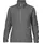 Fleecejacke Grau XXS
