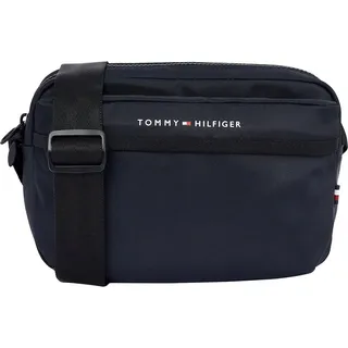 Tommy Hilfiger Skyline Camera Bag Umhängetasche Synthetik Space Blue