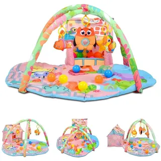 Moni Spielbogen Happy Farm