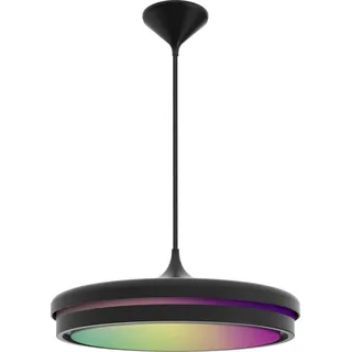 Müller-Licht Kea 1-flg. 42 cm rund schwarz